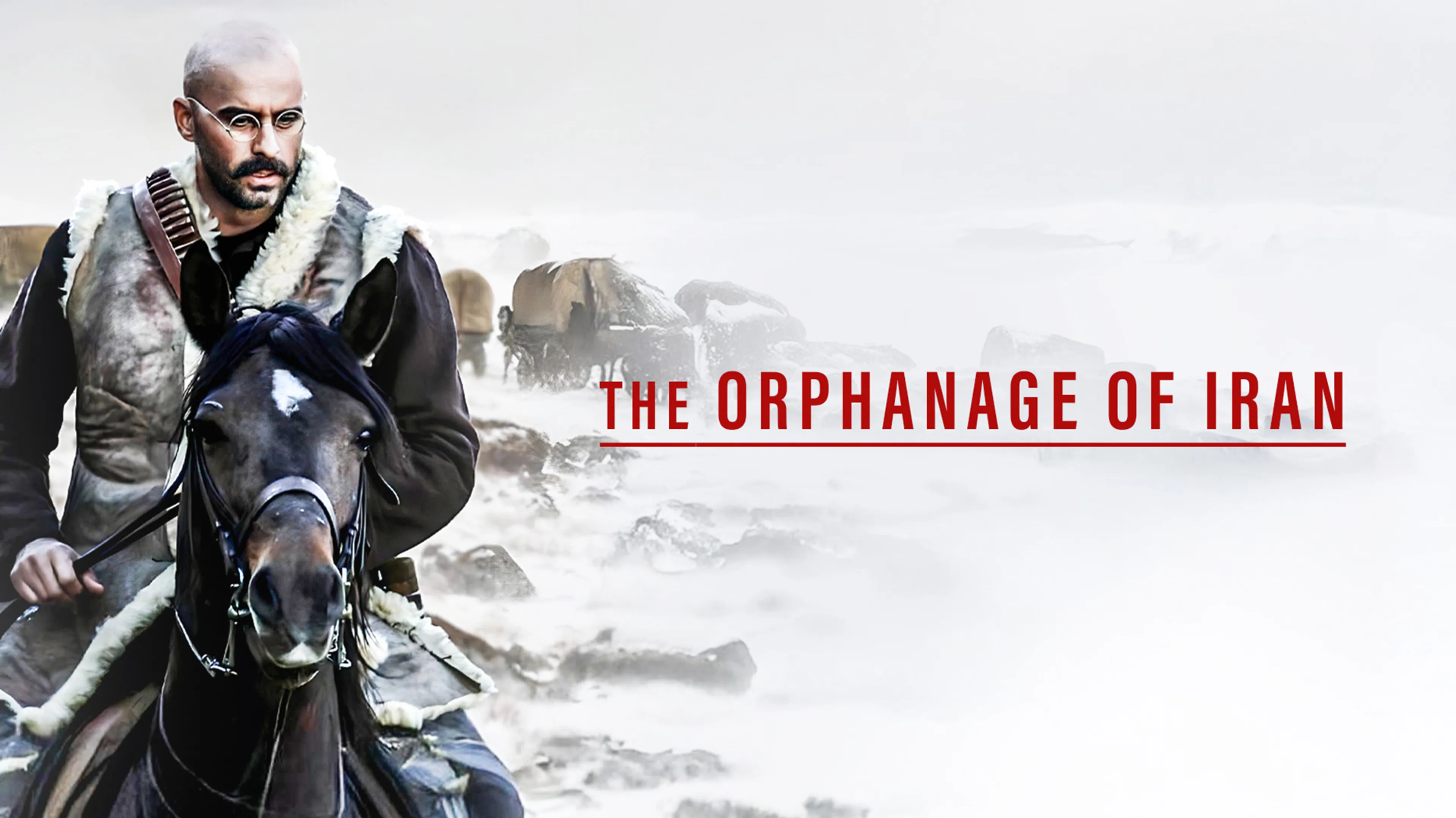 The Orphanage of Iran poster